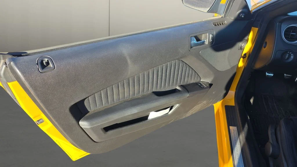 Used 2013 Yellow Ford Boss 302 image 14