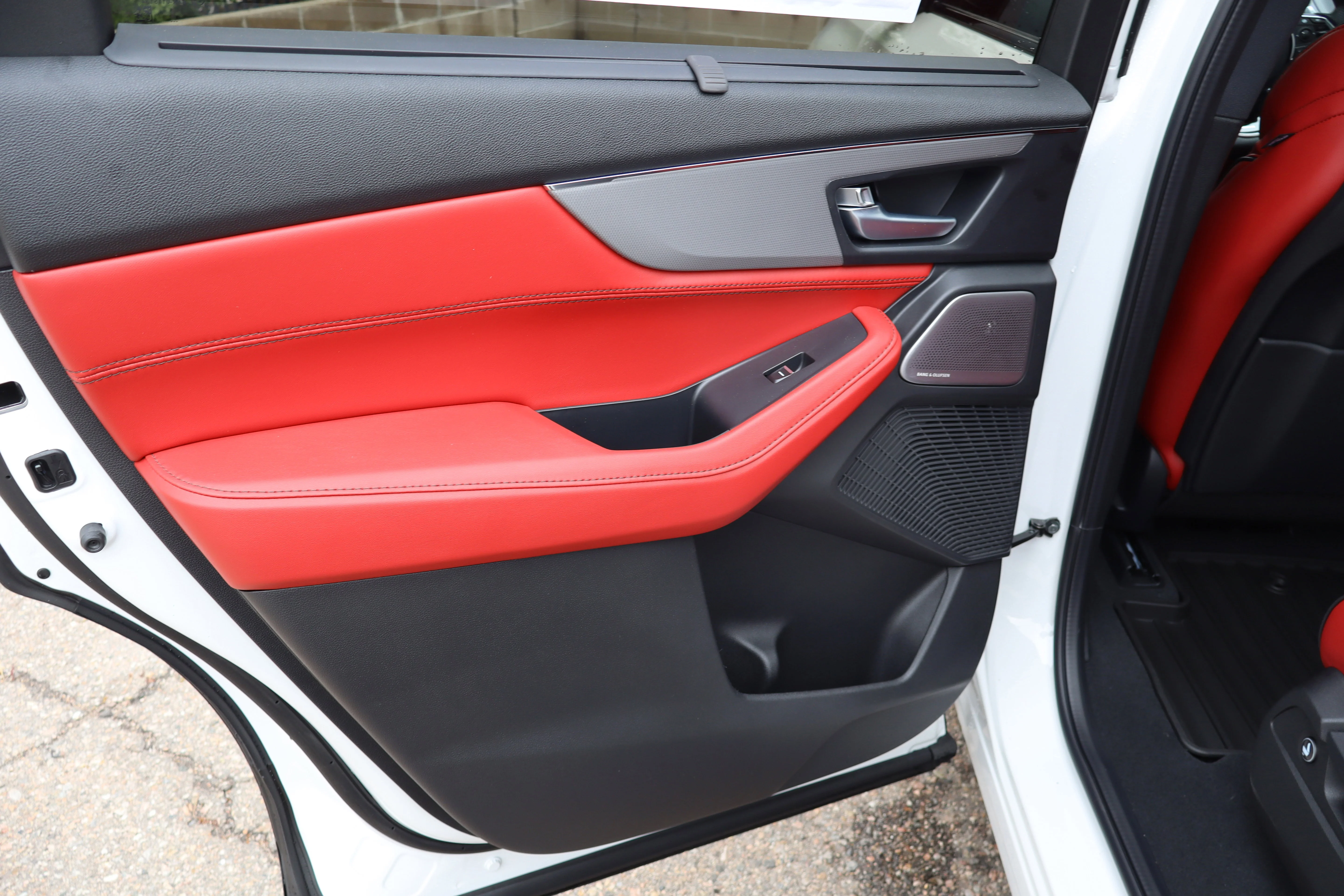 New 2026 Platinum White Pearl Acura w/A-Spec Package image 26