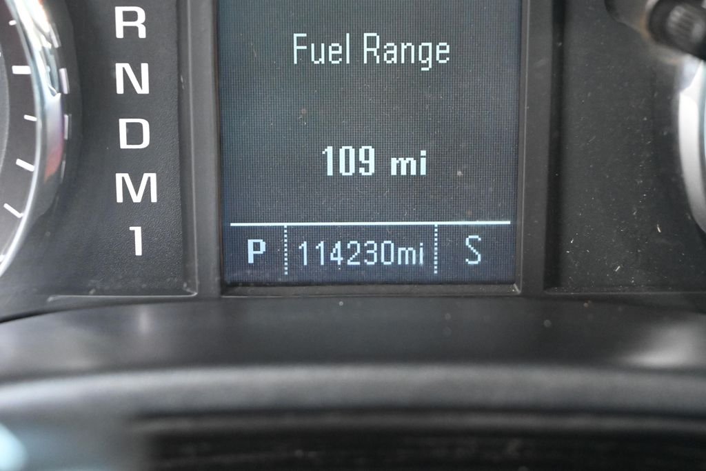Used 2016 Tungsten Metallic Chevrolet Work Truck image 27
