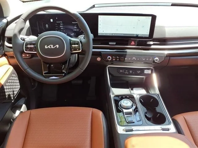 New 2026 Black Kia SX Prestige image 12