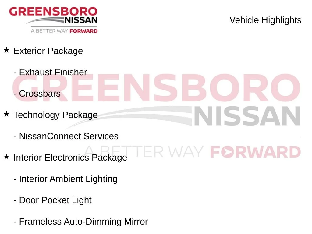 Used 2023 Blue Nissan SR image 2