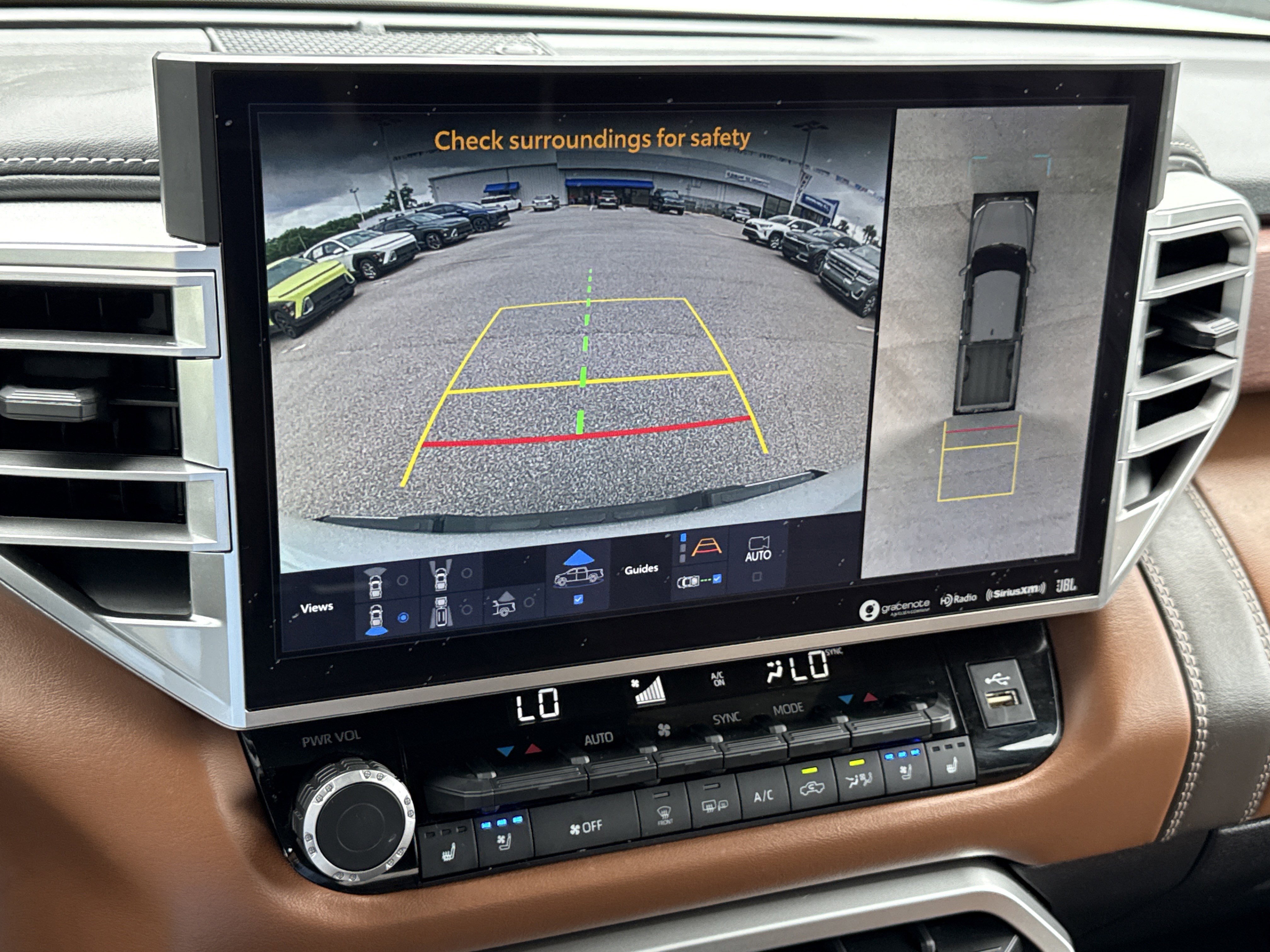 2024 Toyota Tundra 1794 Edition - Photo 30