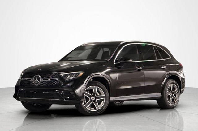 2026 Mercedes-Benz GLC GLC 300 4MATIC® SUV