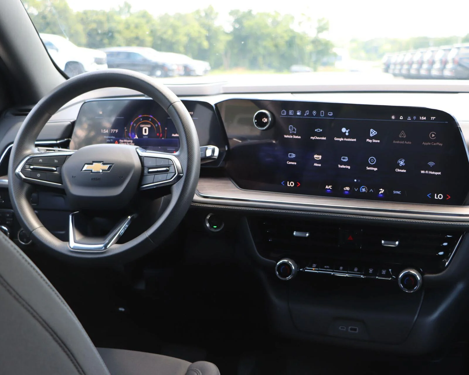 New 2025 Summit White Chevrolet Pursuit Rated image 11