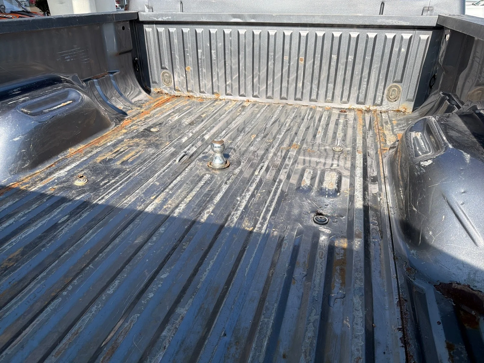 Used 2013 Sterling Gray Metallic Ford XLT image 14