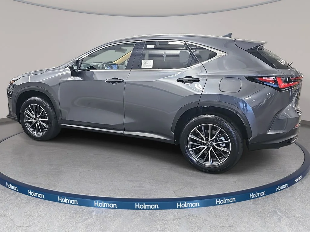 New 2026 Cloudburst Gray Lexus PREMIUM PLUS AWD image 8