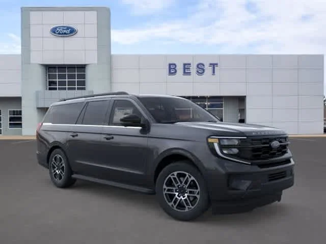 New 2026 Dark Matter Gray Metallic Ford MAX Active image 30