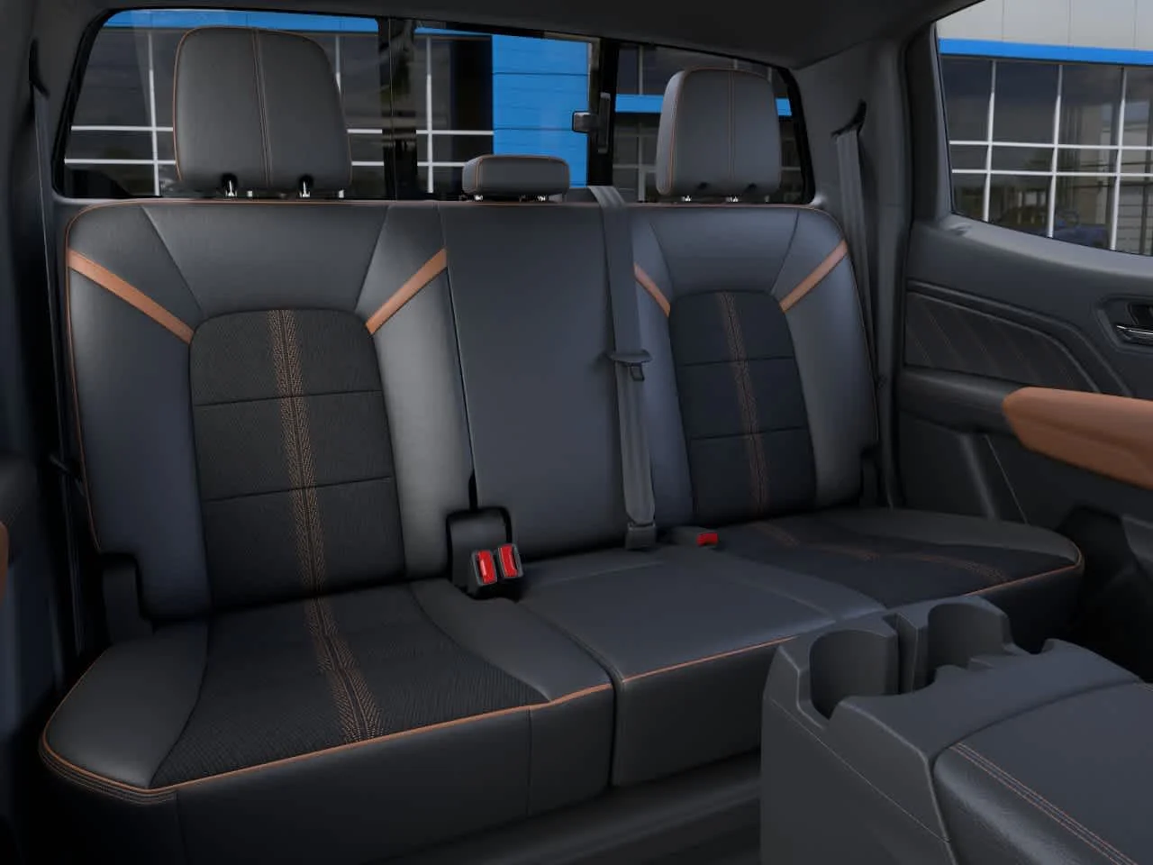 New 2026 Onyx Black GMC AT4 image 28