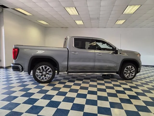 New 2026 Sterling Metallic GMC Denali image 9