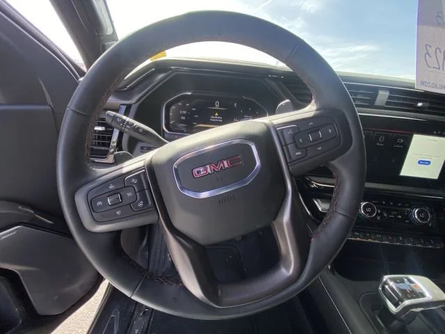 Certified Used 2026 Sterling Metallic GMC AT4X image 14