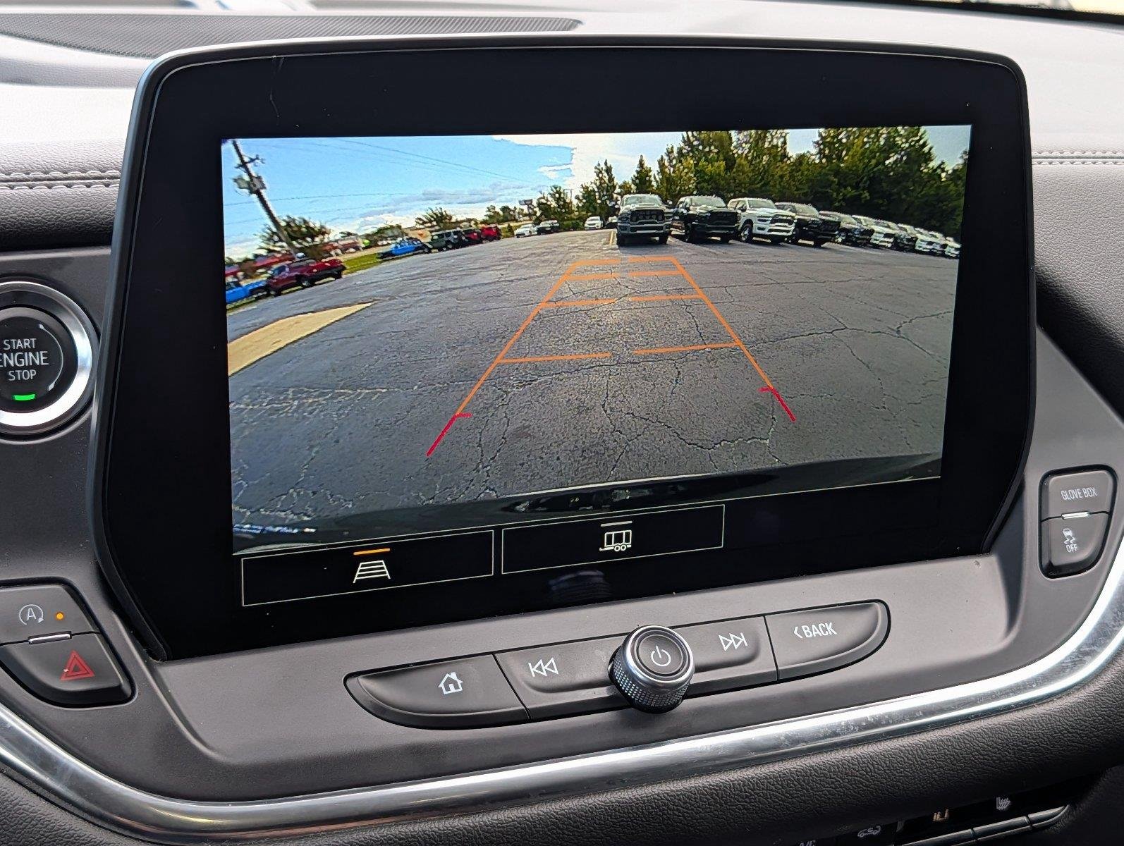Used 2025 Black Chevrolet LT image 17