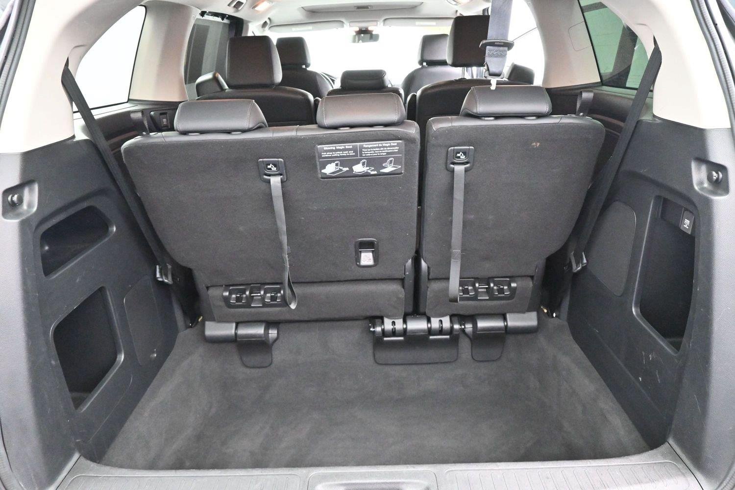 Used 2025  Honda EX-L image 9