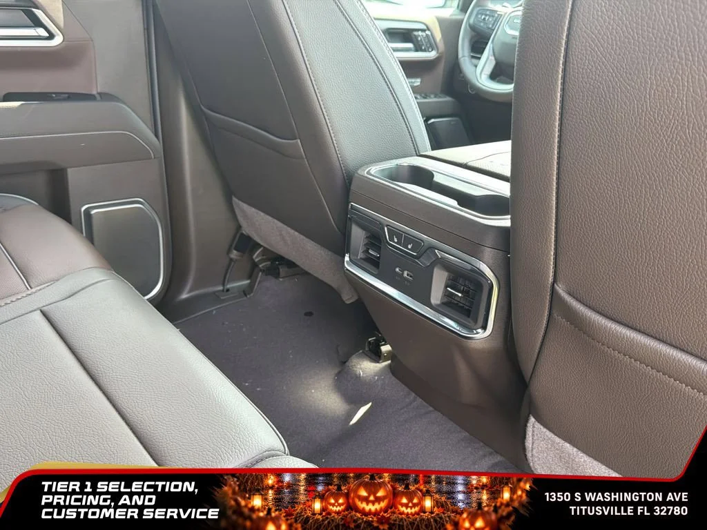 New 2026 Glacier White Tricoat GMC Denali image 31