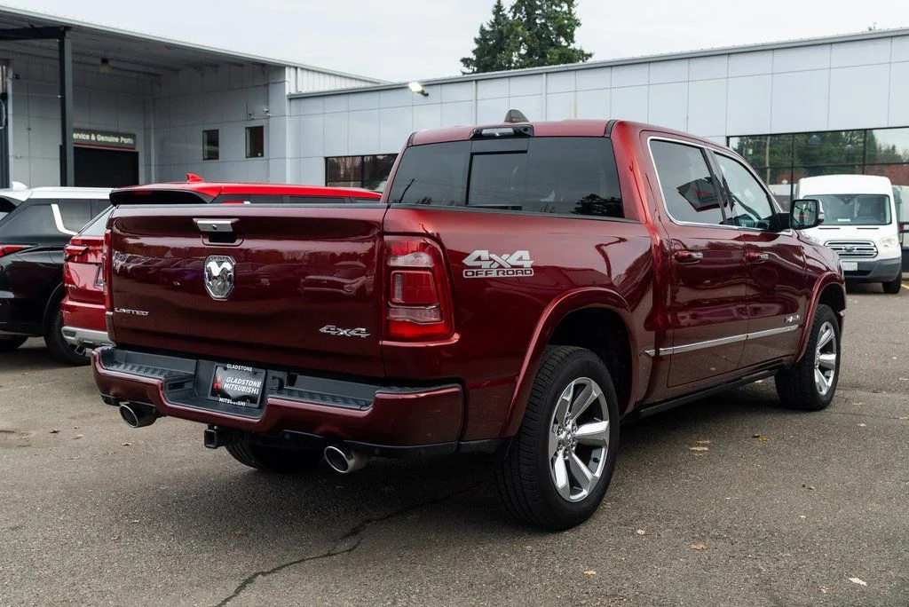 Used 2021 Red Ram Limited image 6