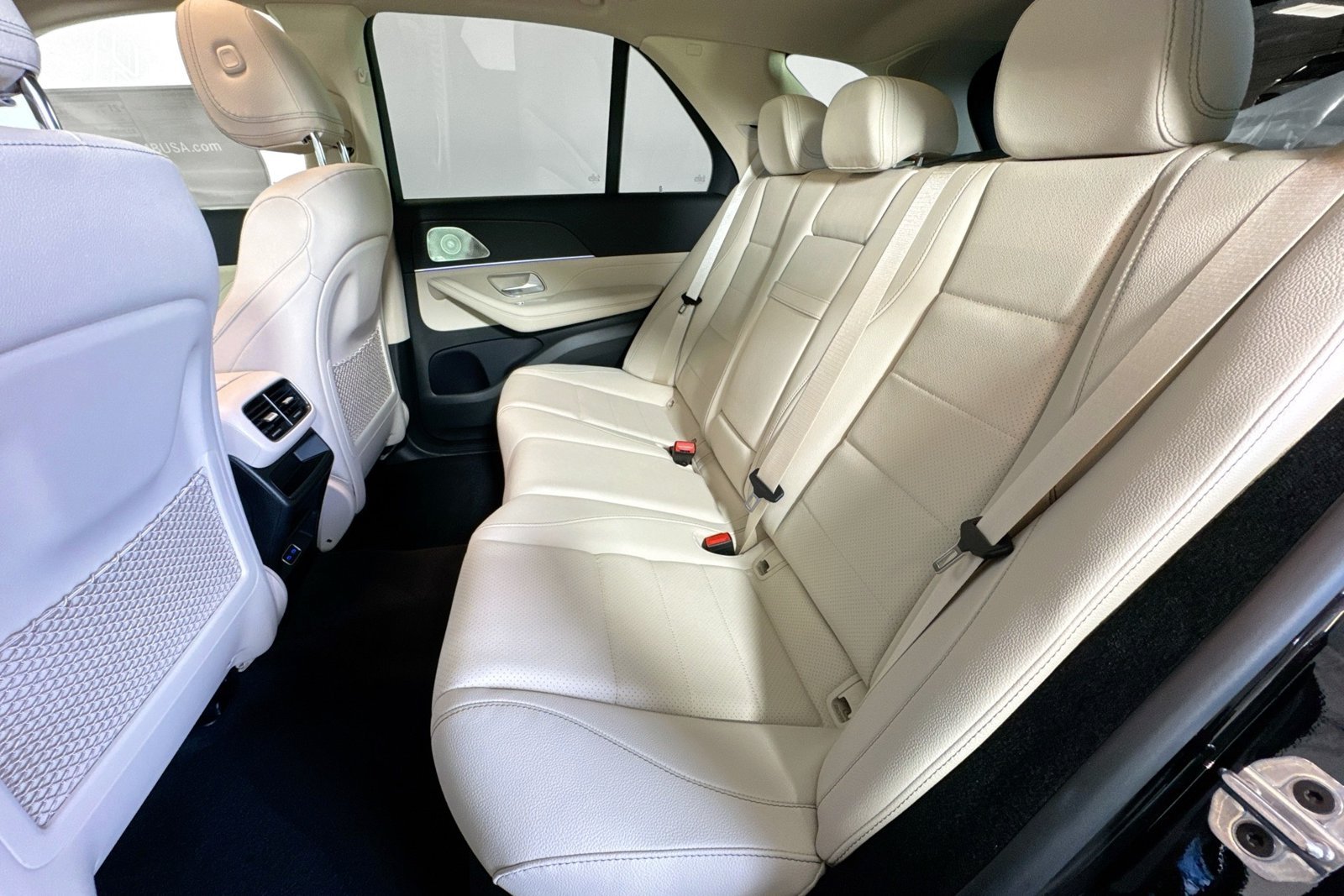 New 2026 Obsidian Black Metallic Mercedes-Benz GLE 450 image 22