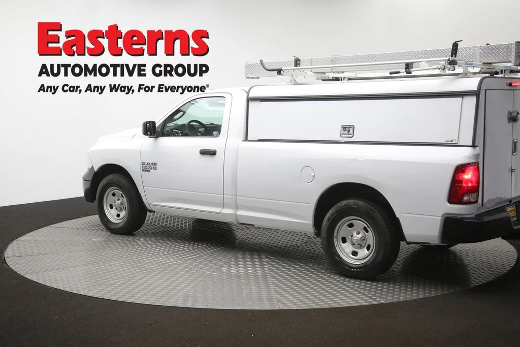 Used 2023 White Ram Tradesman image 56