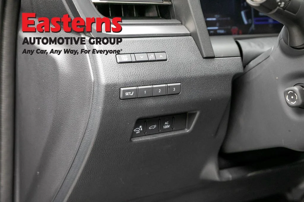 Used 2025 Blue Lexus 550 Premium+ image 23