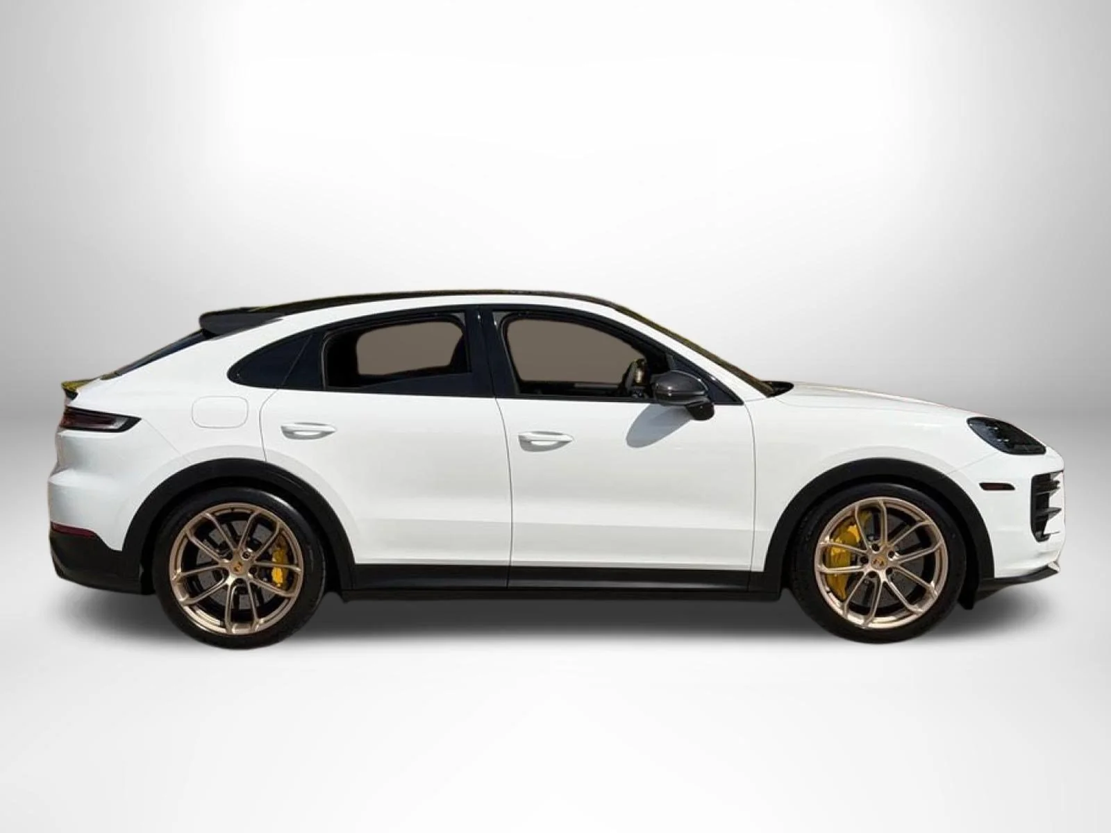 Used 2024 White Porsche Turbo GT image 3