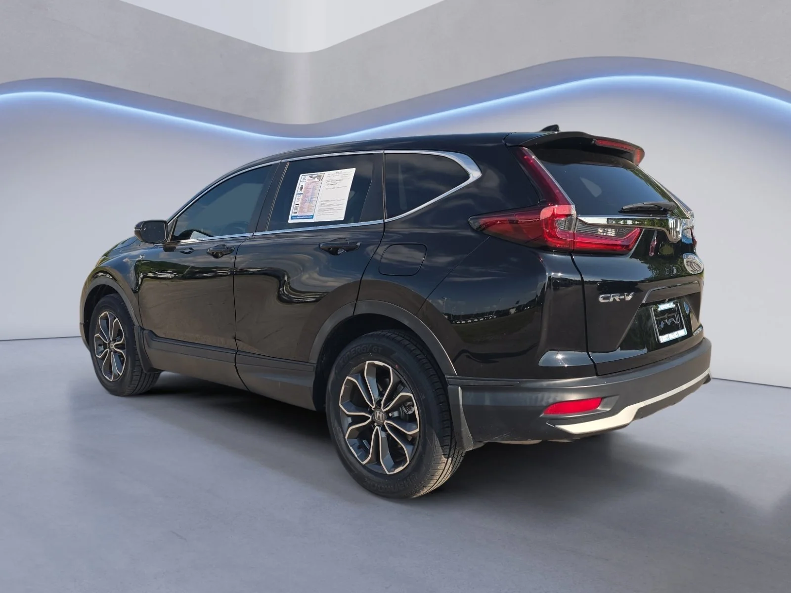 2022 Honda CR-V EX-L - Photo 28