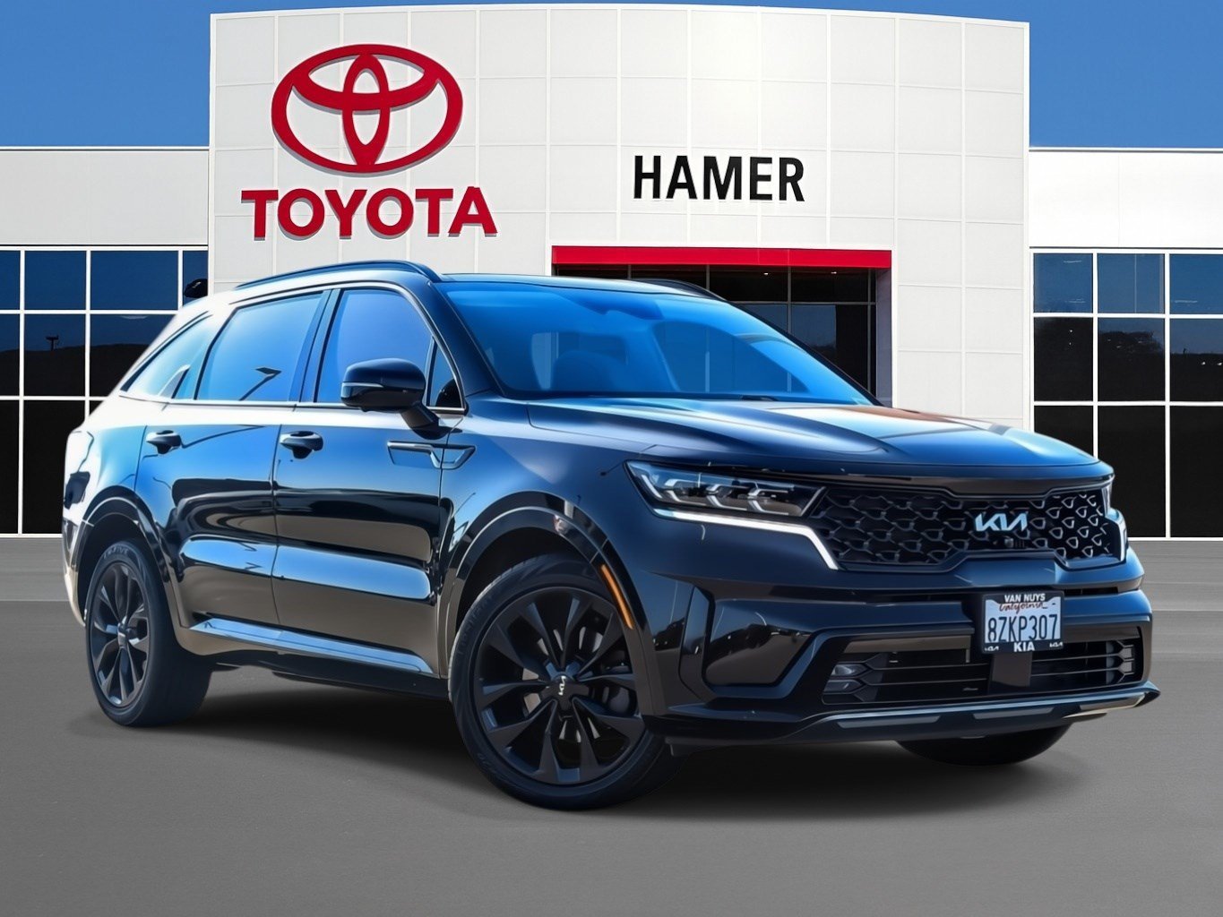 2022 Kia Sorento