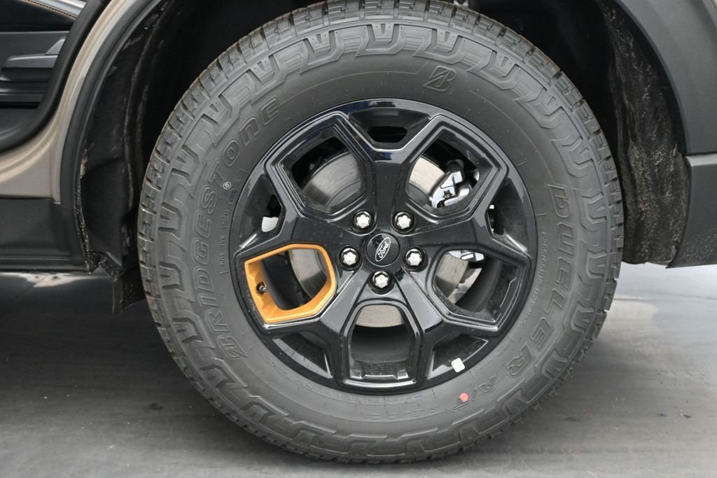 New 2026 Marsh Gray Ford Tremor image 24