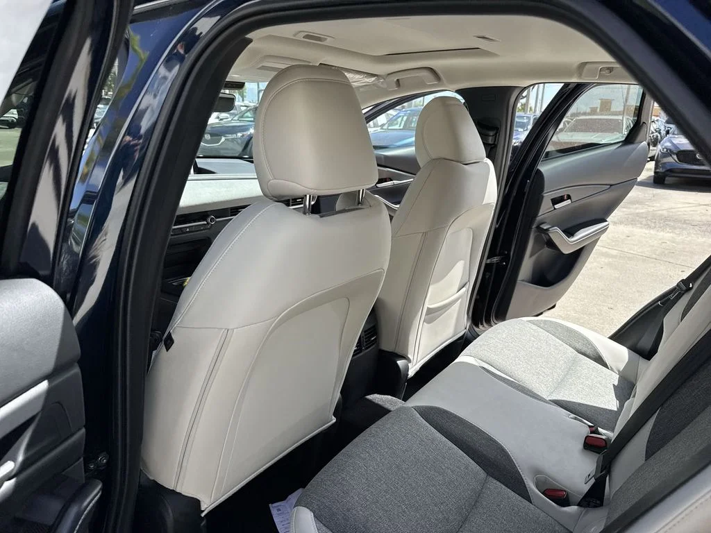 New 2026 Crystal Blue Mazda 2.5 S Aire Edition image 34