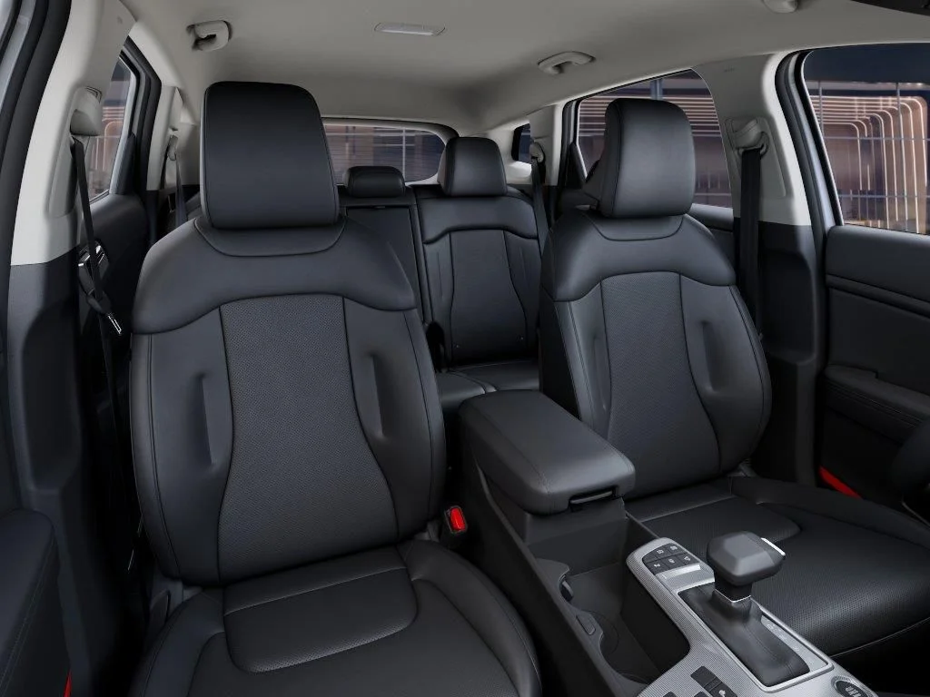 New 2026 Glacial White Pearl Kia EX image 15