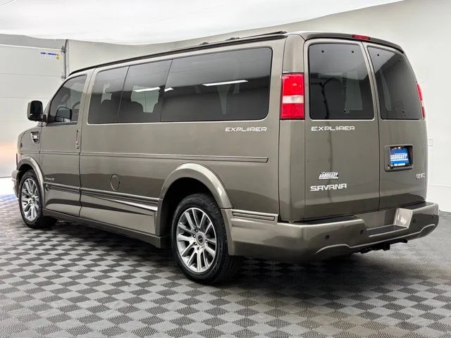 Used 2019 01u GMC Explorer Limited SE image 13