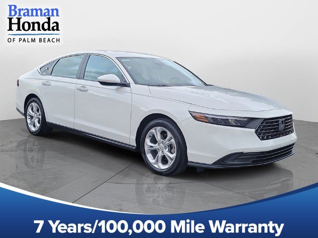 2024 Honda Accord LX
