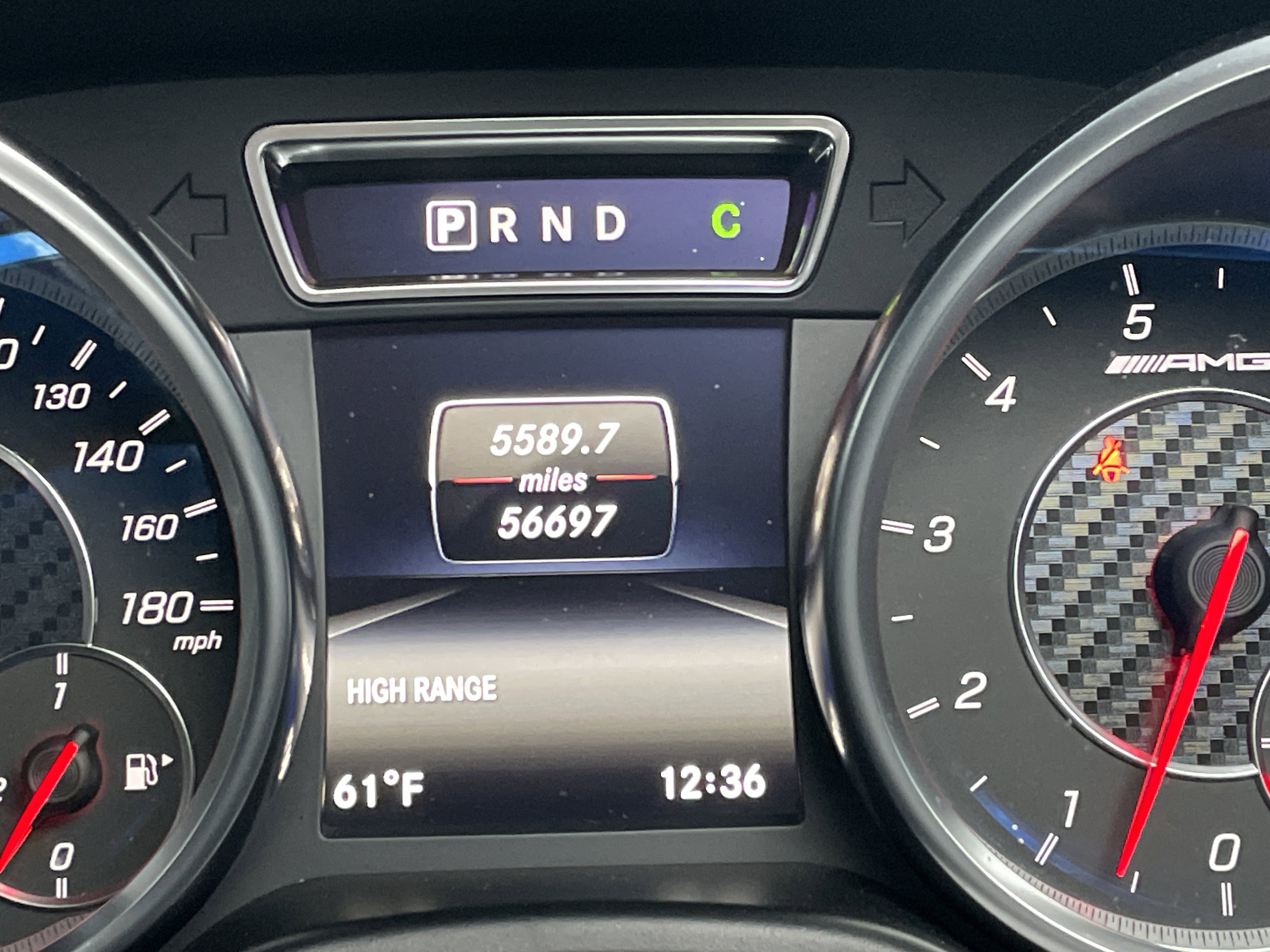 Used 2017 designo® Mystic White Metallic Mercedes-Benz AMG® G 63 4MATIC® SUV image 25