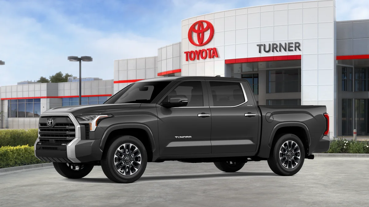 2026 Toyota Tundra Limited - Photo 50