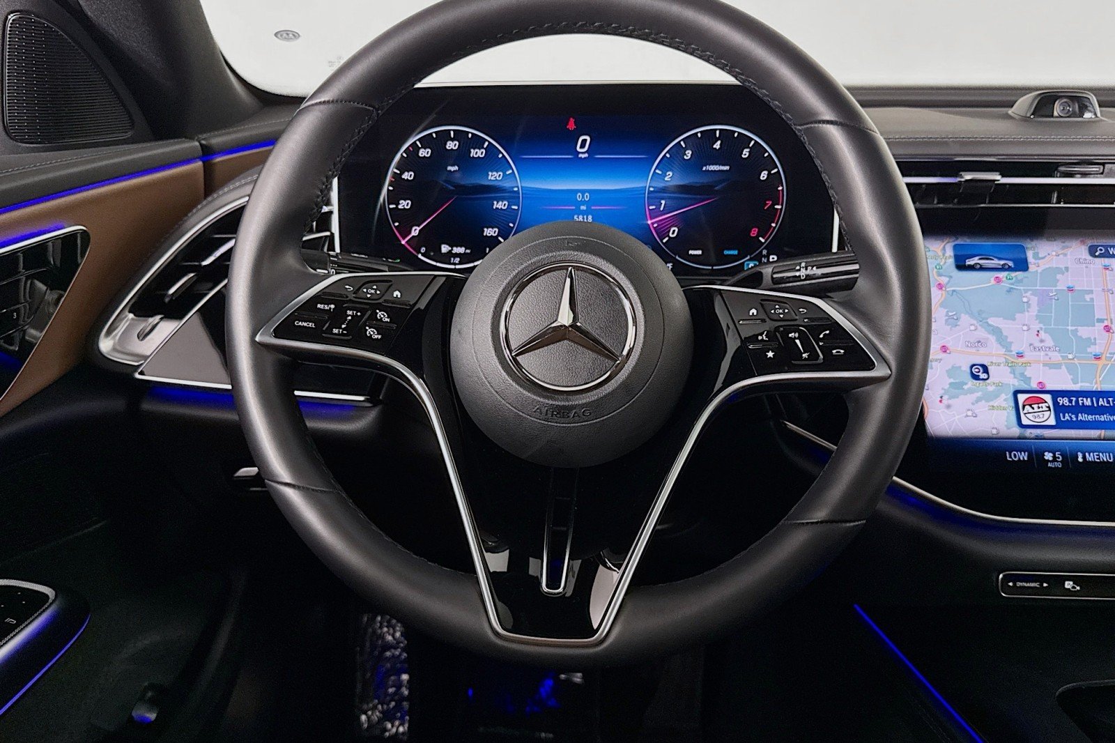 Certified Used 2026 Polar White Mercedes-Benz E 350 image 19