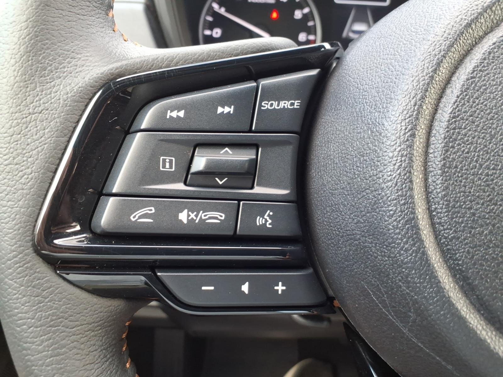 Used 2025 WHITE Subaru Touring image 25