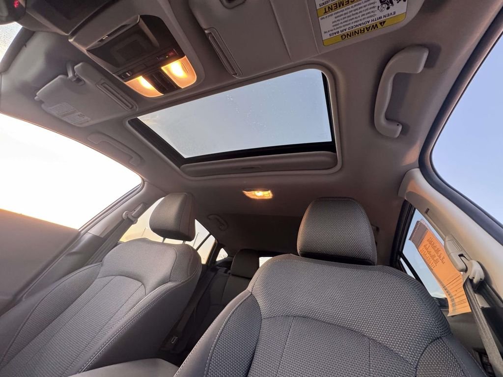Used 2024 Gray Subaru Premium image 20