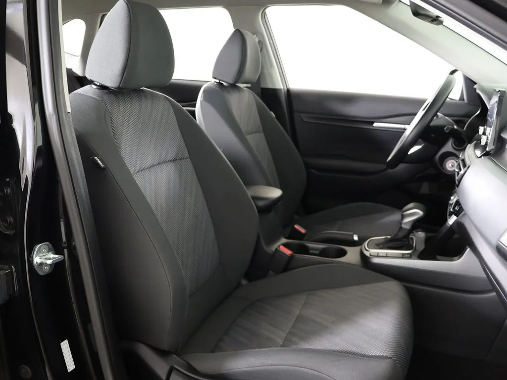 Used 2023 Black Kia LX image 29