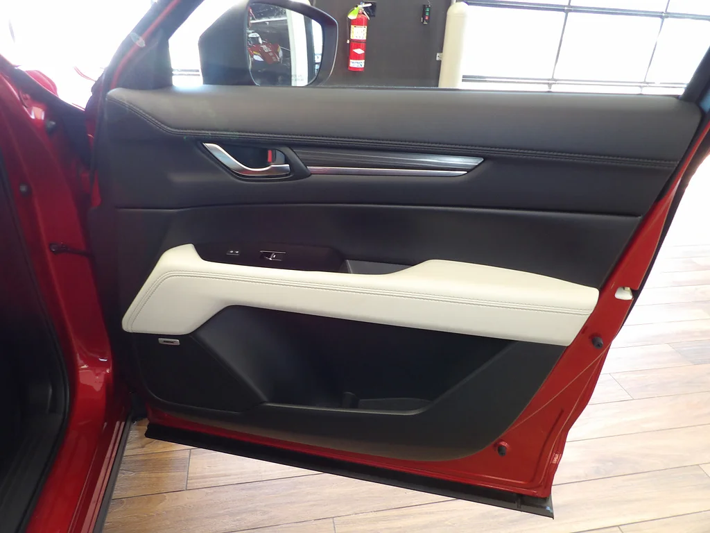 Certified Used 2023 Soul Red Crystal Metallic Mazda 2.5 S Premium Plus image 12