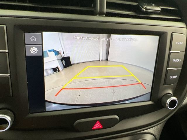 Used 2025 Gray Kia LX image 33