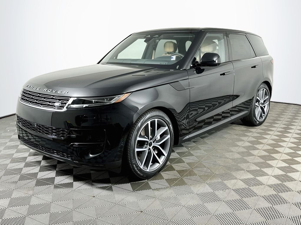 New 2027 Santorini Black LAND ROVER  image 1