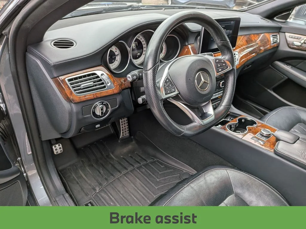 Used 2016 Silver Mercedes-Benz CLS 400 image 36