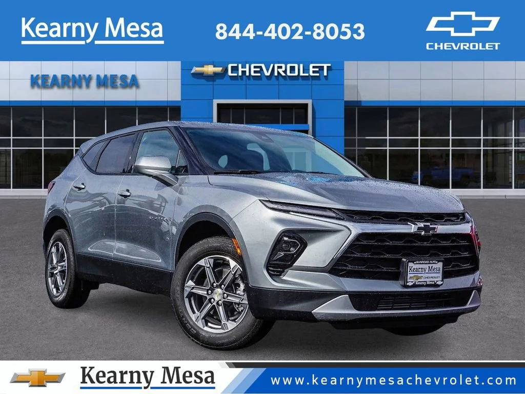 2026 Chevrolet Blazer