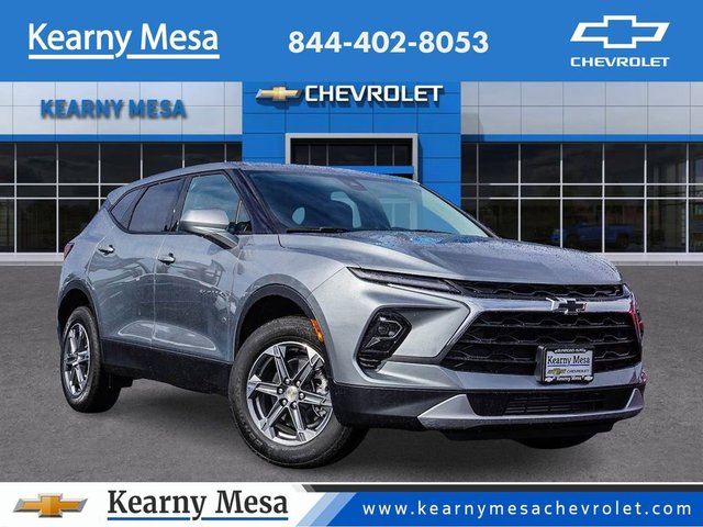 2026 Chevrolet Blazer 2LT