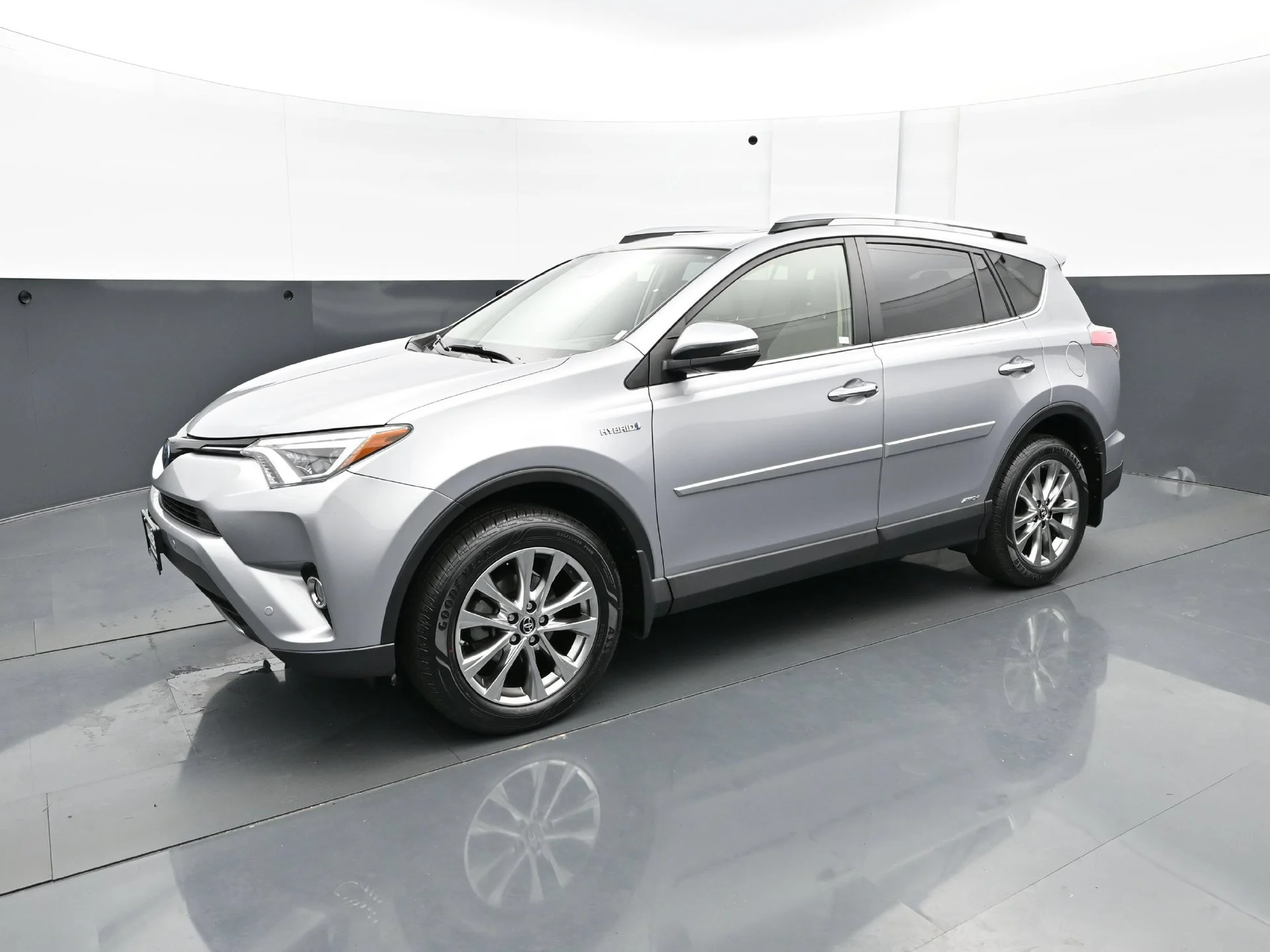Used 2017 Toyota RAV4 Limited with VIN JTMDJREV8HD065934 for sale in Roseville, Minnesota