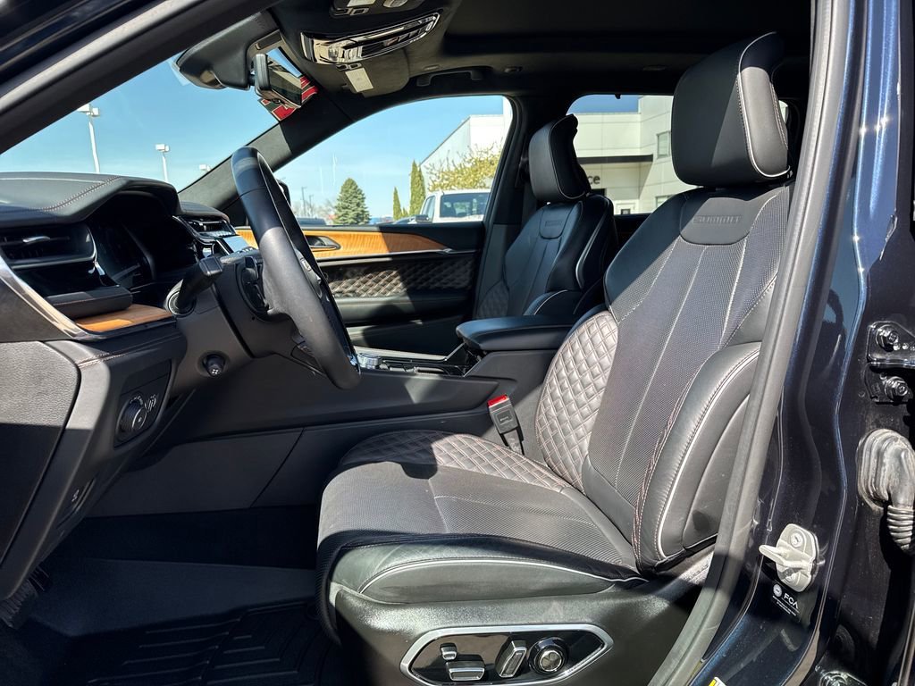 2024 Jeep Grand Cherokee L Summit Reserve - Photo 13
