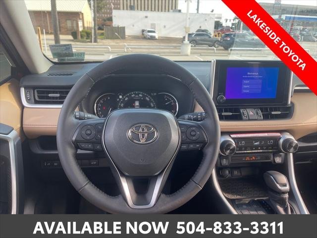 Certified Used 2025 RED MC. Toyota  image 24