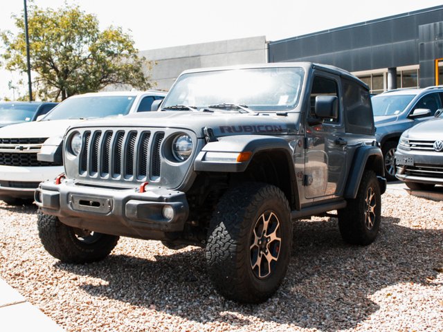 2020 Jeep Wrangler Rubicon