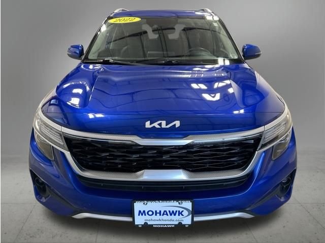 Used 2022 Neptune Blue Kia S image 9