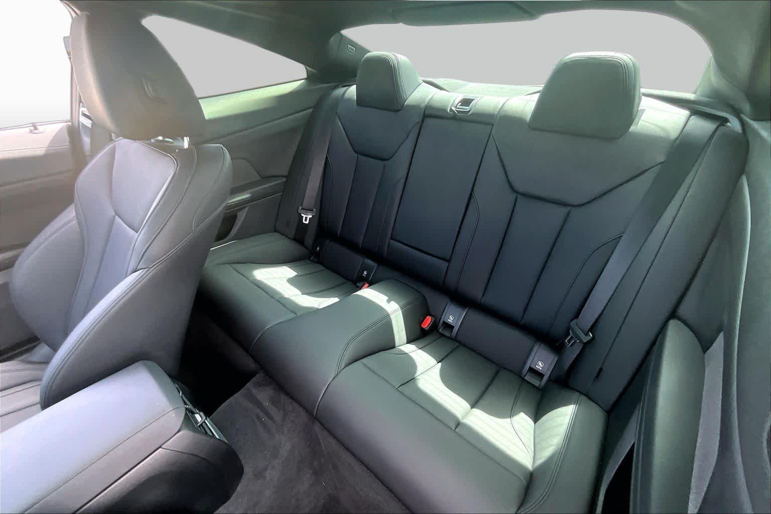 Used 2021 Black Sapphire Metallic BMW 430i image 17