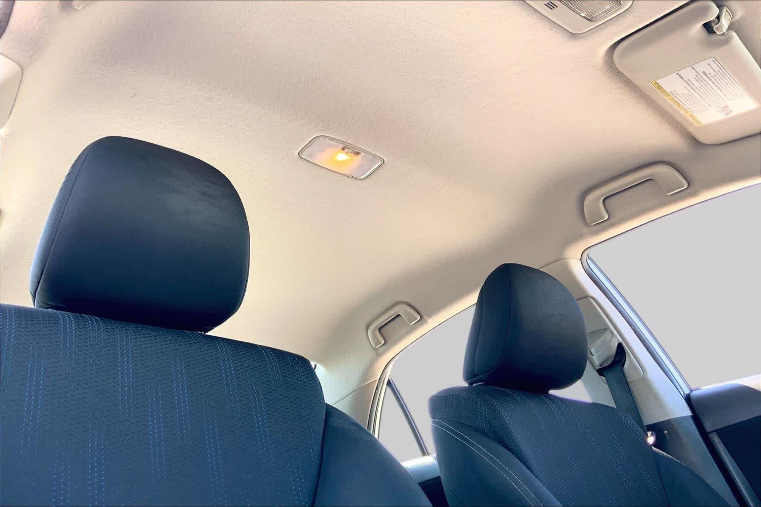 Used 2013 Classic Silver Metallic Toyota S image 14