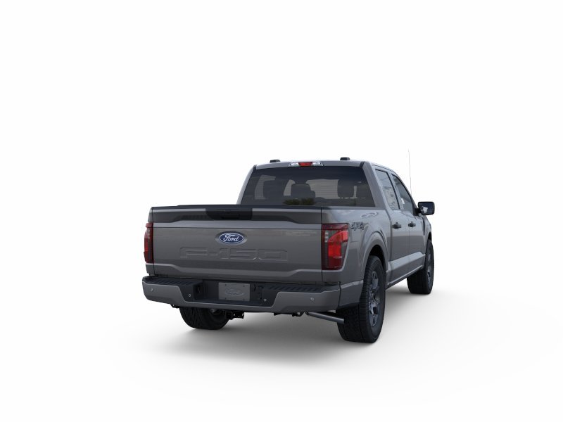 New 2026 Carbonized Gray Metallic Ford STX® image 30