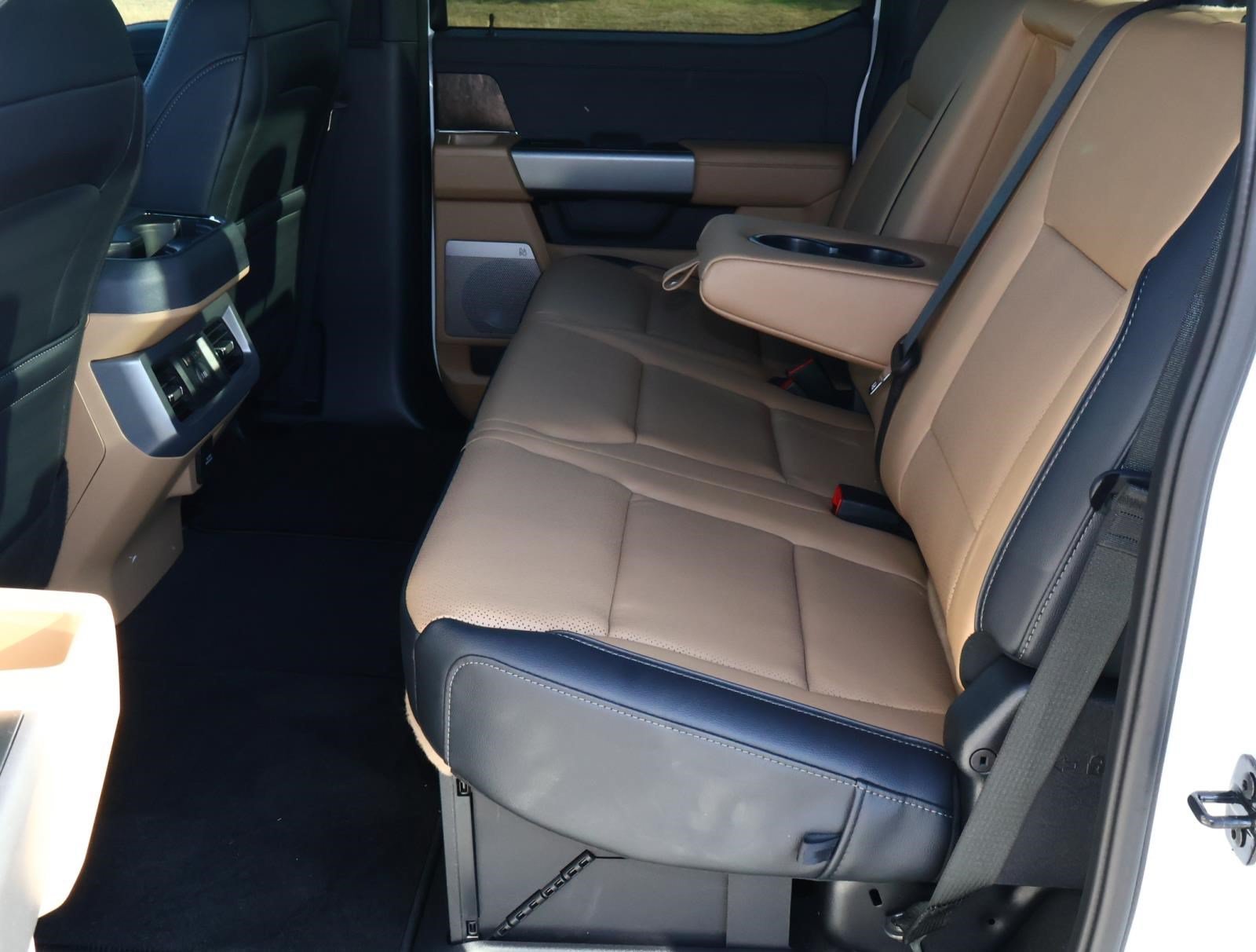 Used 2026 Blue Ford Lariat image 20